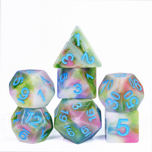 Field of Spring RPG Dice Set - for just $12.99! 