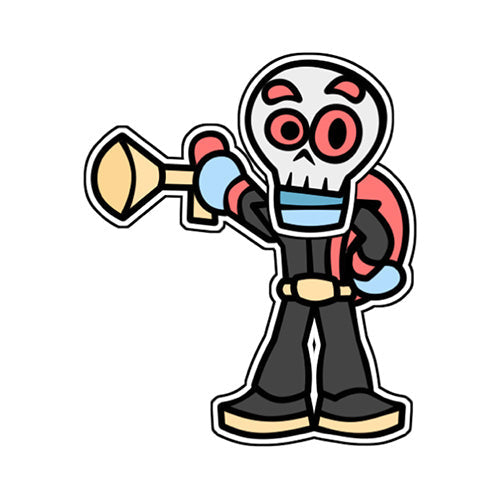 Fiesta (Sticker) - for just $2! 