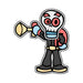 Fiesta (Sticker) - for just $2! 