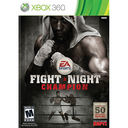 Fight Night Champion (Xbox 360) - Just $0! Shop now at Retro Gaming of Denver