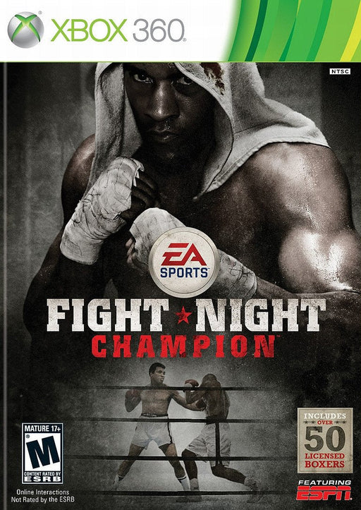 Fight Night Champion (Xbox 360) - for just $0! 