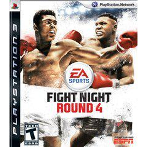 Fight Night Round 4 - PlayStation 3 - Premium Video Games - Just $9.99! Shop now at Retro Gaming of Denver