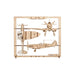 Fighter Aircraft 2.5D Wood Model Kit UGEARS - for just $26.99! 