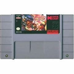 Fighter's History - Super Nintendo - for just $21.99! 