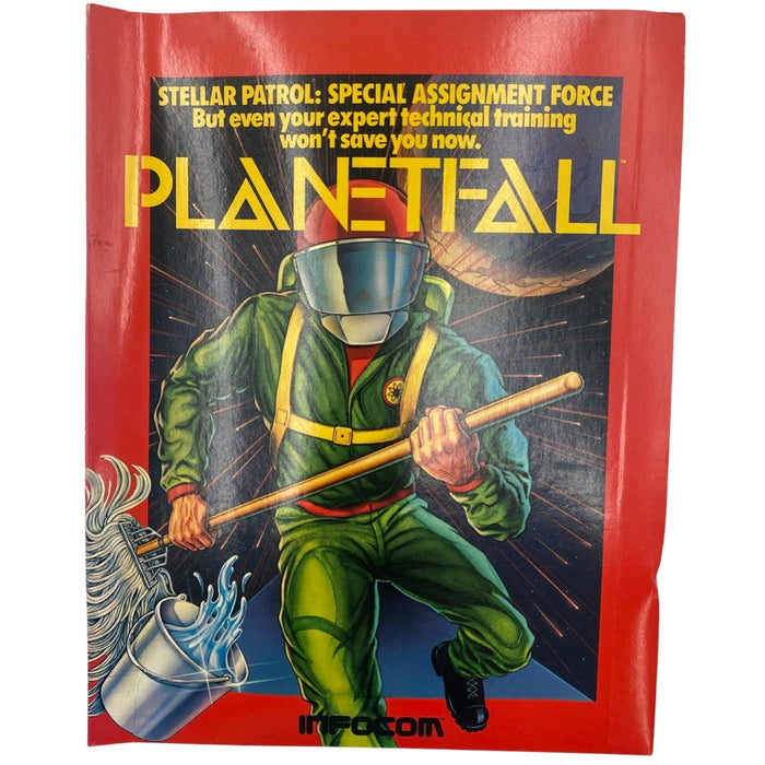 Planetfall - PC Games - Premium Video Games - Just $86.99! Shop now at Retro Gaming of Denver