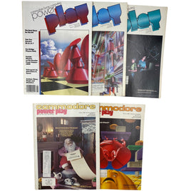 Commodore Power / Play Home Computing Magazine(s) 1983/1984 - Premium Books & Manuals - Just $59.99! Shop now at Retro Gaming of Denver