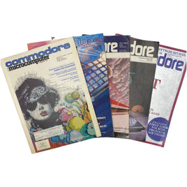 Commodore Microcomputer Magazine (1984) - Premium Books & Manuals - Just $49.99! Shop now at Retro Gaming of Denver
