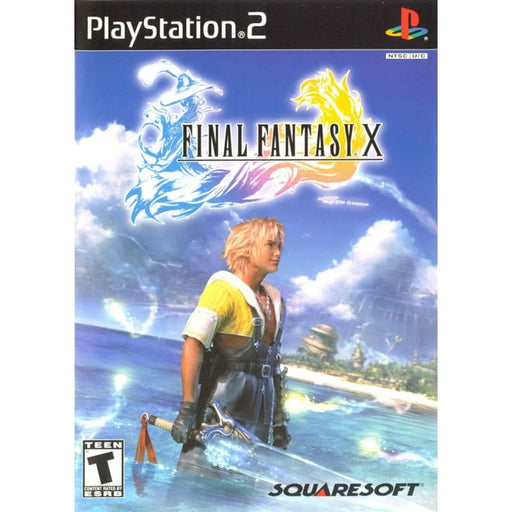 Return To Final Fantasy Bundle (Playstation 2) - for just $79.99! 