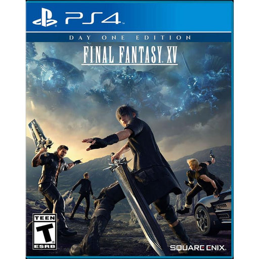 Final Fantasy XV Bundle [Game + Strategy Guide] (PlayStation 4) - Just $26.99! Shop now at Retro Gaming of Denver