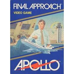 Final Approach - Atari 2600 - Premium Video Games - Just $12.99! Shop now at Retro Gaming of Denver