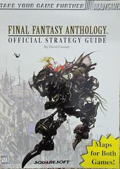 Final Fantasy Anthology [BradyGames] - Strategy Guide - for just $49.99! 