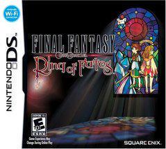 Final Fantasy Crystal Chronicles Ring of Fates - Nintendo DS - for just $12.99! 