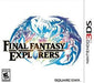 Final Fantasy Explorers - Nintendo 3DS - for just $17.99! 