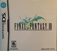 Final Fantasy III - Nintendo DS - for just $24.99! 