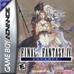 Final Fantasy IV Advance - GameBoy Advance - for just $60.99! 