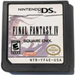 Final Fantasy IV - Nintendo DS (LOOSE) - Premium Video Games - Just $18.99! Shop now at Retro Gaming of Denver