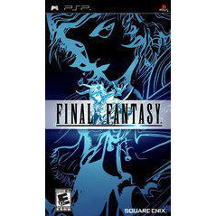 Final Fantasy - PSP (LOOSE) - Premium Video Games - Just $10.99! Shop now at Retro Gaming of Denver