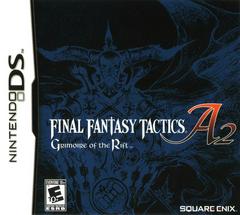 Final Fantasy Tactics A2 - Nintendo DS - for just $24.99! 