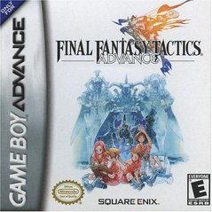 Final Fantasy Tactics Advance - GameBoy Advance - for just $21.99! 