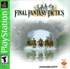 Final Fantasy Tactics [Greatest Hits] Playstation - for just $22.73! 