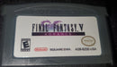 Final Fantasy V 5 Advance GBA Video Game Boy Advance Nintendo 2006 - for just $12! 