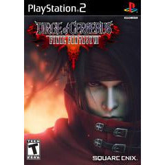 Final Fantasy VII Dirge Of Cerberus - PlayStation 2 - Premium Video Games - Just $16.99! Shop now at Retro Gaming of Denver