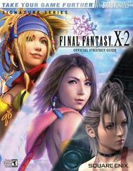 Final Fantasy X-2 [BradyGames] - Strategy Guide - for just $24.99! 