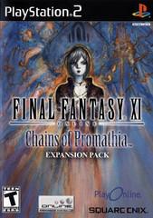 Final Fantasy XI Chains of Promathia - Playstation 2 - for just $10.99! 