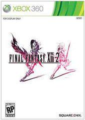 Final Fantasy XIII-2 - Xbox 360 - for just $11.99! 