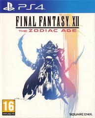 Final Fantasy XII The Zodiac Age - PAL Playstation 4 - for just $12.99! 