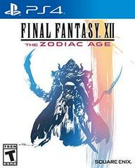 Final Fantasy XII: The Zodiac Age - Playstation 4 - for just $19.99! 