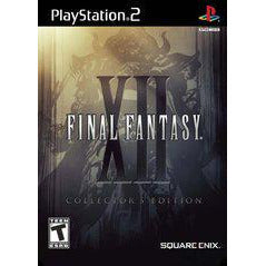 Final Fantasy XII [Collector's Edition] - PlayStation 2 - Premium Video Games - Just $17.99! Shop now at Retro Gaming of Denver