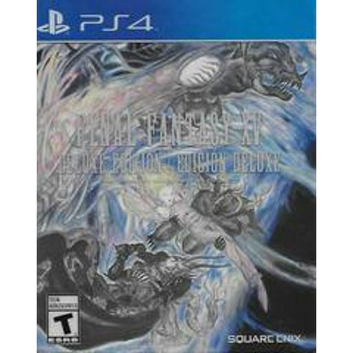 Final Fantasy XV [Deluxe Edition] - PS4 - Premium Video Games - Just $26.99! Shop now at Retro Gaming of Denver