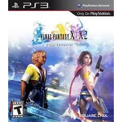 Final Fantasy X X-2 HD Remaster - PlayStation 3 - Premium Video Games - Just $9.99! Shop now at Retro Gaming of Denver