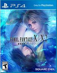 Final Fantasy X X-2 HD Remaster - Playstation 4 - for just $17.99! 