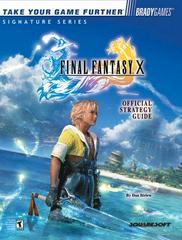 Final Fantasy X [BradyGames] - Strategy Guide - for just $16.99! 