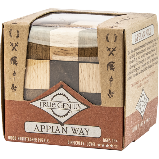 Appian Way - for just $4.99! 