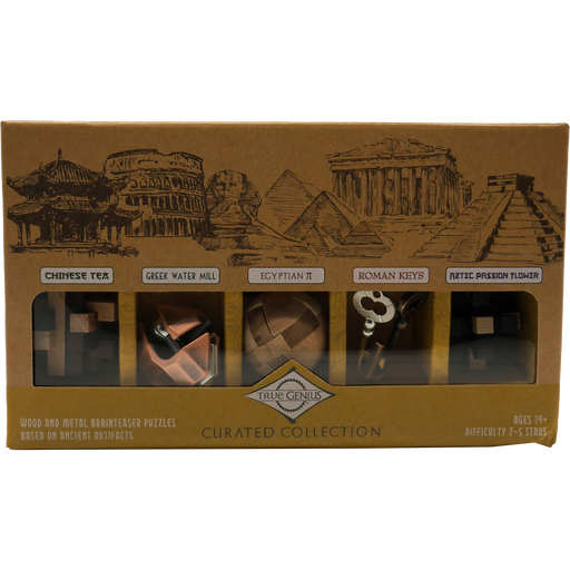 Curated Collection - for just $19.99! 