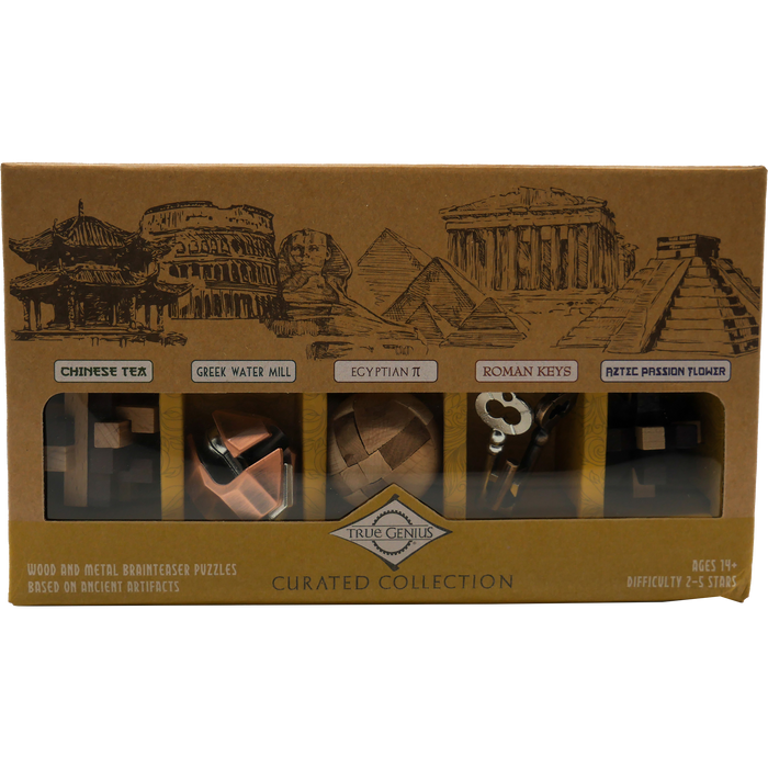 Curated Collection - for just $19.99! 