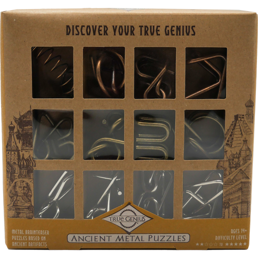Ancient Metal 12pc - for just $9.99! 