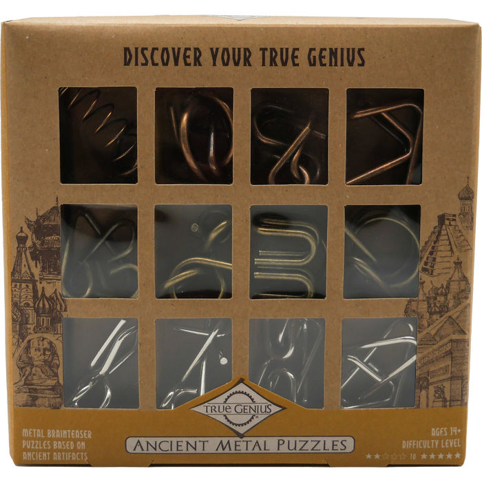 Ancient Metal 12pc - for just $9.99! 