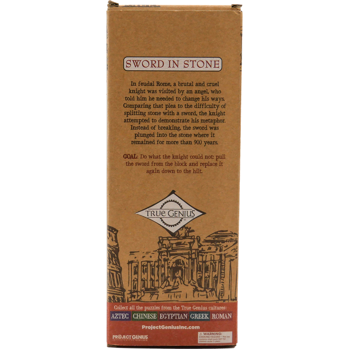 Sword In The Stone - for just $15.99! 