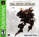Final Fantasy Anthology - PlayStation - for just $17.99! 