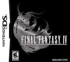 Final Fantasy IV - Nintendo DS - for just $33.99! 