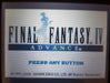 Final Fantasy 5 in 1 Fivefold Pack Video Game Cartridge GBA Game Boy Advance - for just $19.99! 