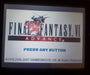 Final Fantasy 5 in 1 Fivefold Pack Video Game Cartridge GBA Game Boy Advance - for just $19.99! 