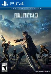 Final Fantasy XV - PlayStation 4 - for just $11.99! 