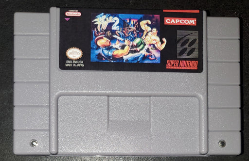 Final Fight 2 SNES Video Game Cartridge Super Nintendo - for just $19.49! 