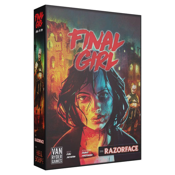 Final Girl: Hell to Pay - for just $24.99! 