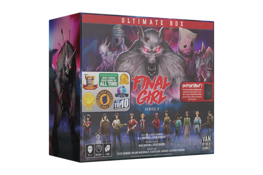 Final Girl: Series 1 Ultimate Box - for just $219.99! 